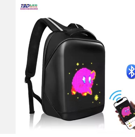 MOCHILAS LED