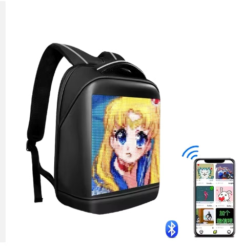 MOCHILAS LED